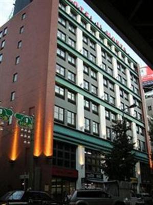 фото отеля Il Monte Hotel Osaka