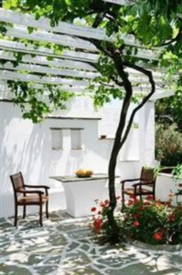 фото отеля Golden Beach Hotel & Apartments Tinos