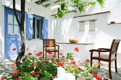 фото отеля Golden Beach Hotel & Apartments Tinos