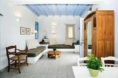 фото отеля Golden Beach Hotel & Apartments Tinos