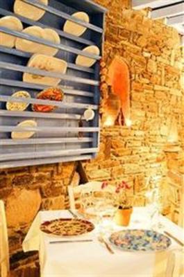 фото отеля Golden Beach Hotel & Apartments Tinos