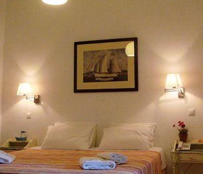 фото отеля Golden Beach Hotel & Apartments Tinos