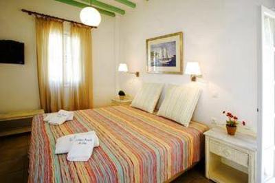 фото отеля Golden Beach Hotel & Apartments Tinos