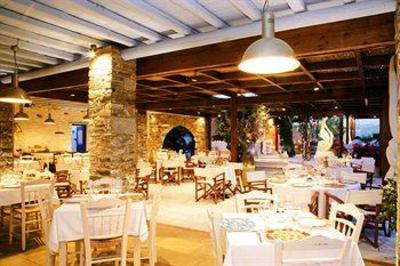 фото отеля Golden Beach Hotel & Apartments Tinos