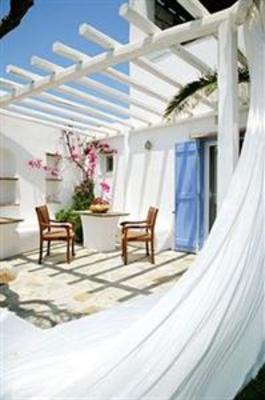 фото отеля Golden Beach Hotel & Apartments Tinos
