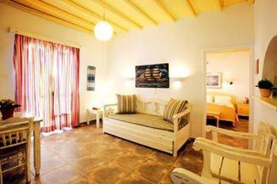 фото отеля Golden Beach Hotel & Apartments Tinos