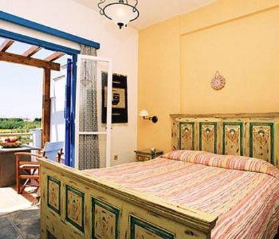 фото отеля Golden Beach Hotel & Apartments Tinos