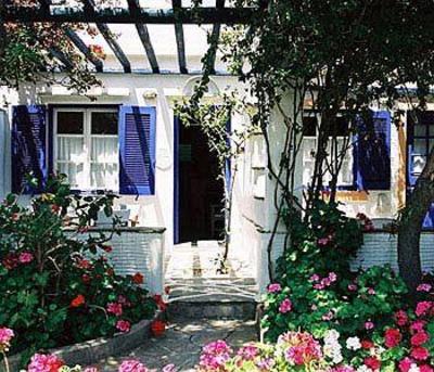 фото отеля Golden Beach Hotel & Apartments Tinos