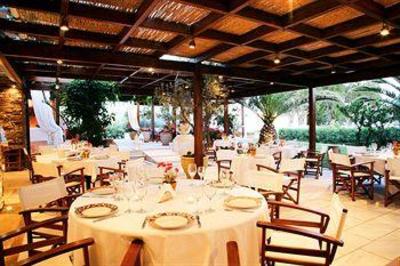фото отеля Golden Beach Hotel & Apartments Tinos