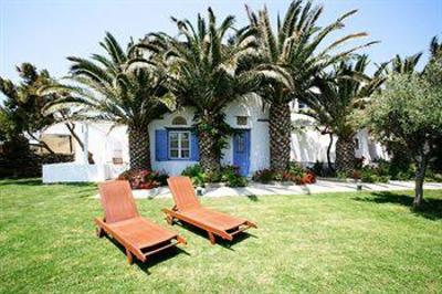 фото отеля Golden Beach Hotel & Apartments Tinos