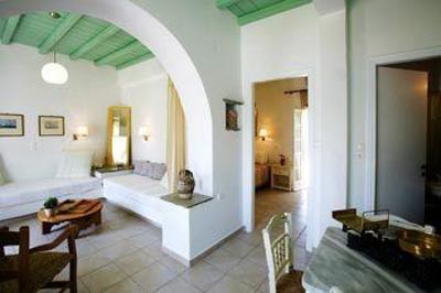 фото отеля Golden Beach Hotel & Apartments Tinos