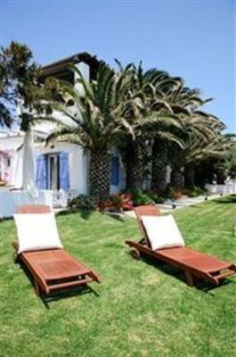 фото отеля Golden Beach Hotel & Apartments Tinos