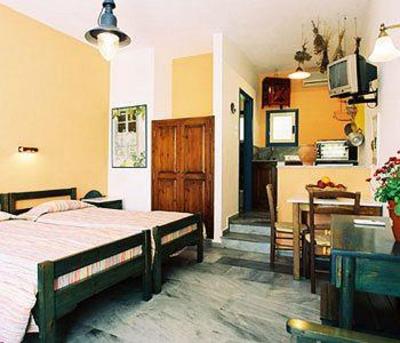 фото отеля Golden Beach Hotel & Apartments Tinos