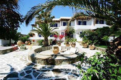 фото отеля Golden Beach Hotel & Apartments Tinos