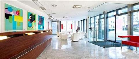 фото отеля Augarten Hotel Graz