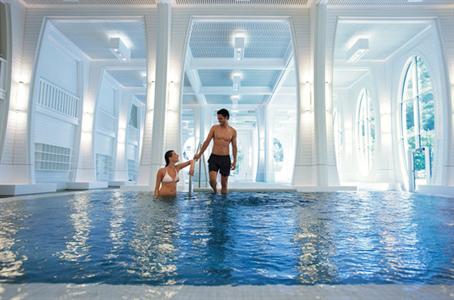 фото отеля Grand Hotel Hof Ragaz Bad Ragaz
