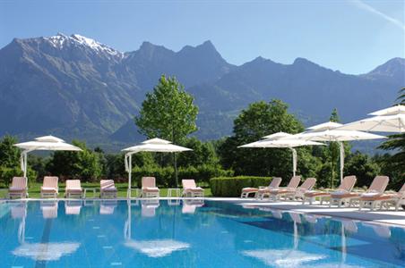 фото отеля Grand Hotel Hof Ragaz Bad Ragaz