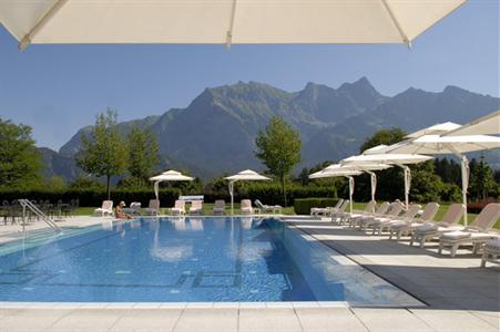 фото отеля Grand Hotel Hof Ragaz Bad Ragaz