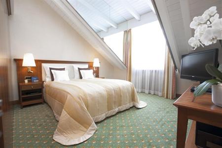 фото отеля Grand Hotel Hof Ragaz Bad Ragaz