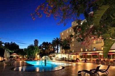 фото отеля Hotel Mediterraneo Sorrento
