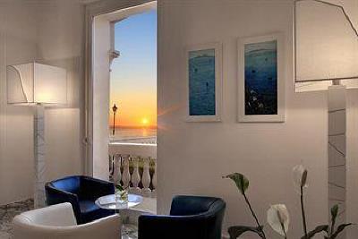 фото отеля Hotel Mediterraneo Sorrento