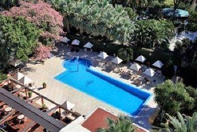 фото отеля Hotel Mediterraneo Sorrento