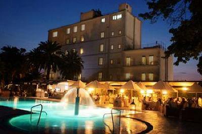 фото отеля Hotel Mediterraneo Sorrento