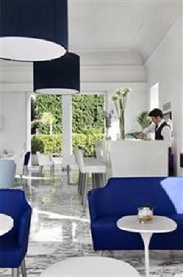 фото отеля Hotel Mediterraneo Sorrento