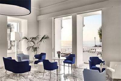 фото отеля Hotel Mediterraneo Sorrento