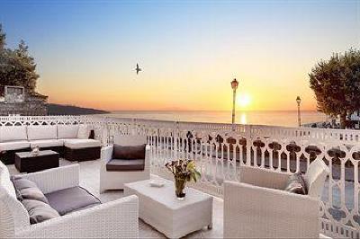 фото отеля Hotel Mediterraneo Sorrento