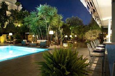 фото отеля Hotel Mediterraneo Sorrento