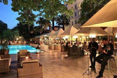 фото отеля Hotel Mediterraneo Sorrento