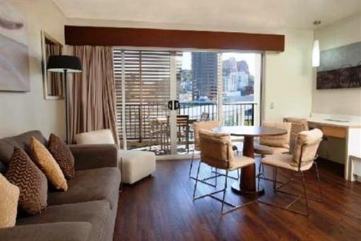 фото отеля Grand Mercure Apartments Townsville
