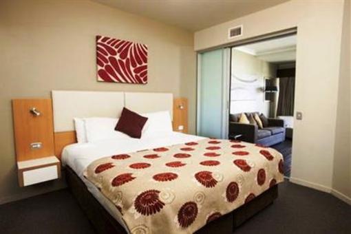 фото отеля Grand Mercure Apartments Townsville