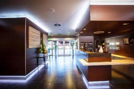 фото отеля Grand Mercure Apartments Townsville