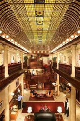 фото отеля Hotel Boulderado