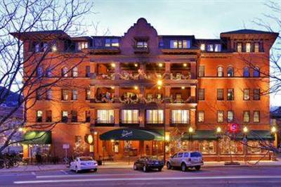 фото отеля Hotel Boulderado
