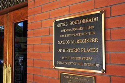 фото отеля Hotel Boulderado