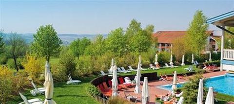 фото отеля Parkhotel Bad Griesbach