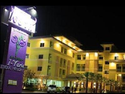 фото отеля I-Yaris Boutique Resort
