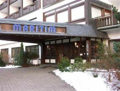 фото отеля Maritim Hotel Grafschaft