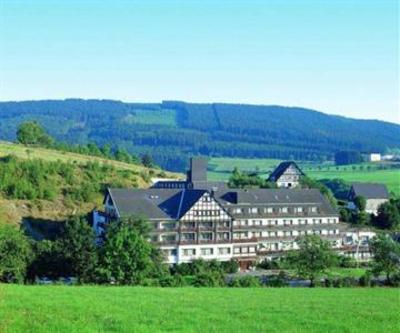 фото отеля Maritim Hotel Grafschaft