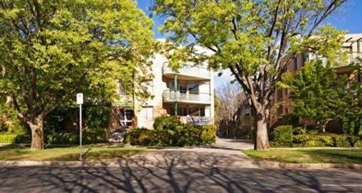 фото отеля Kingston Terrace Serviced Apartments