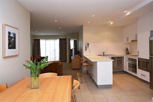 фото отеля Kingston Terrace Serviced Apartments