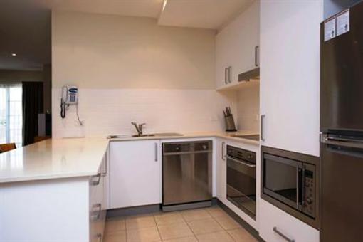 фото отеля Kingston Terrace Serviced Apartments