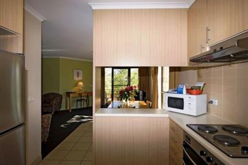 фото отеля Kingston Terrace Serviced Apartments