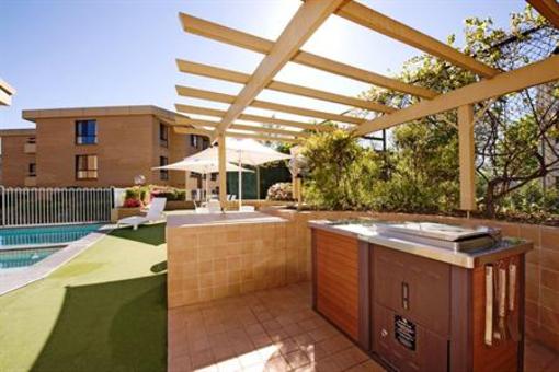 фото отеля Kingston Terrace Serviced Apartments