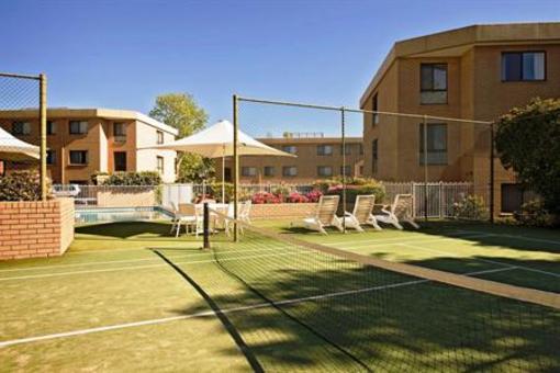фото отеля Kingston Terrace Serviced Apartments