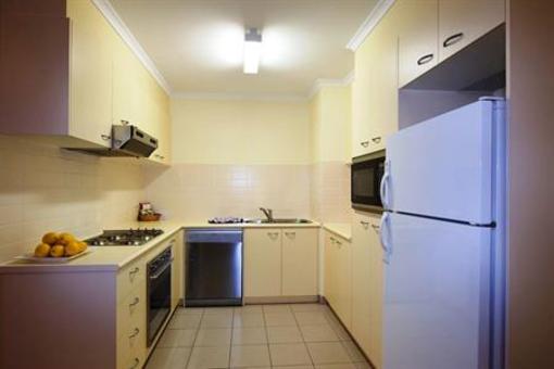фото отеля Kingston Terrace Serviced Apartments