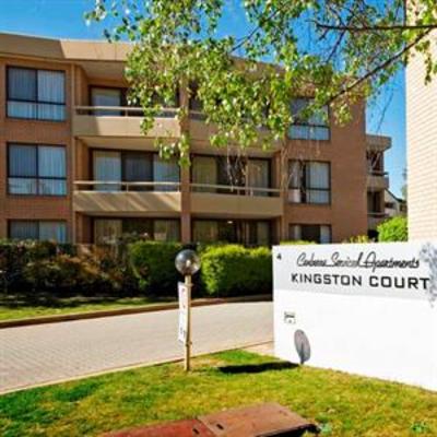фото отеля Kingston Terrace Serviced Apartments